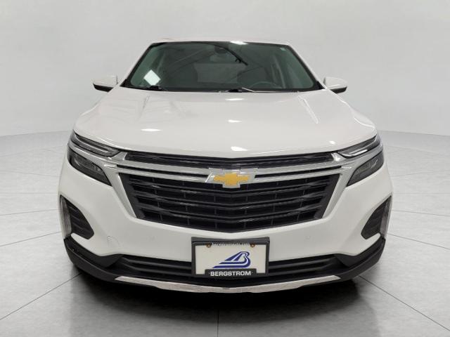 2024 Chevrolet Equinox Vehicle Photo in APPLETON, WI 54914-4656