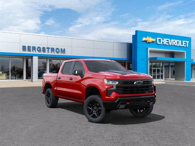 2025 Chevrolet Silverado 1500 Vehicle Photo in GREEN BAY, WI 54304-5303