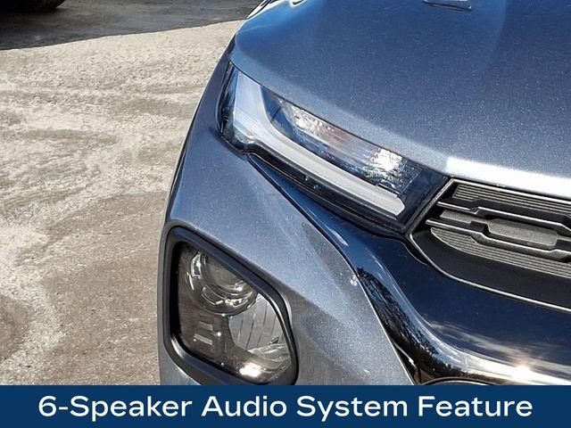 2022 Chevrolet Trailblazer Vehicle Photo in PAWLING, NY 12564-3219