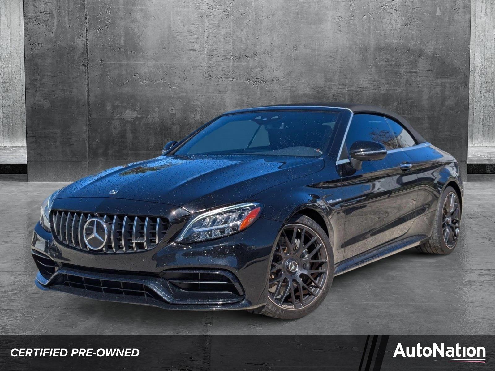 Cab Top & A-Pillar Kit | MERCEDES BENZ C-CLASS AMG C43 CABRIOLET 2021