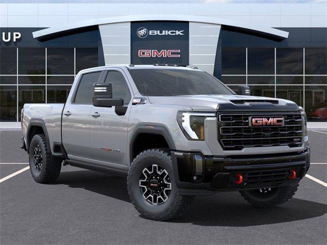 2025 GMC Sierra 2500 HD Vehicle Photo in PUYALLUP, WA 98371-4149