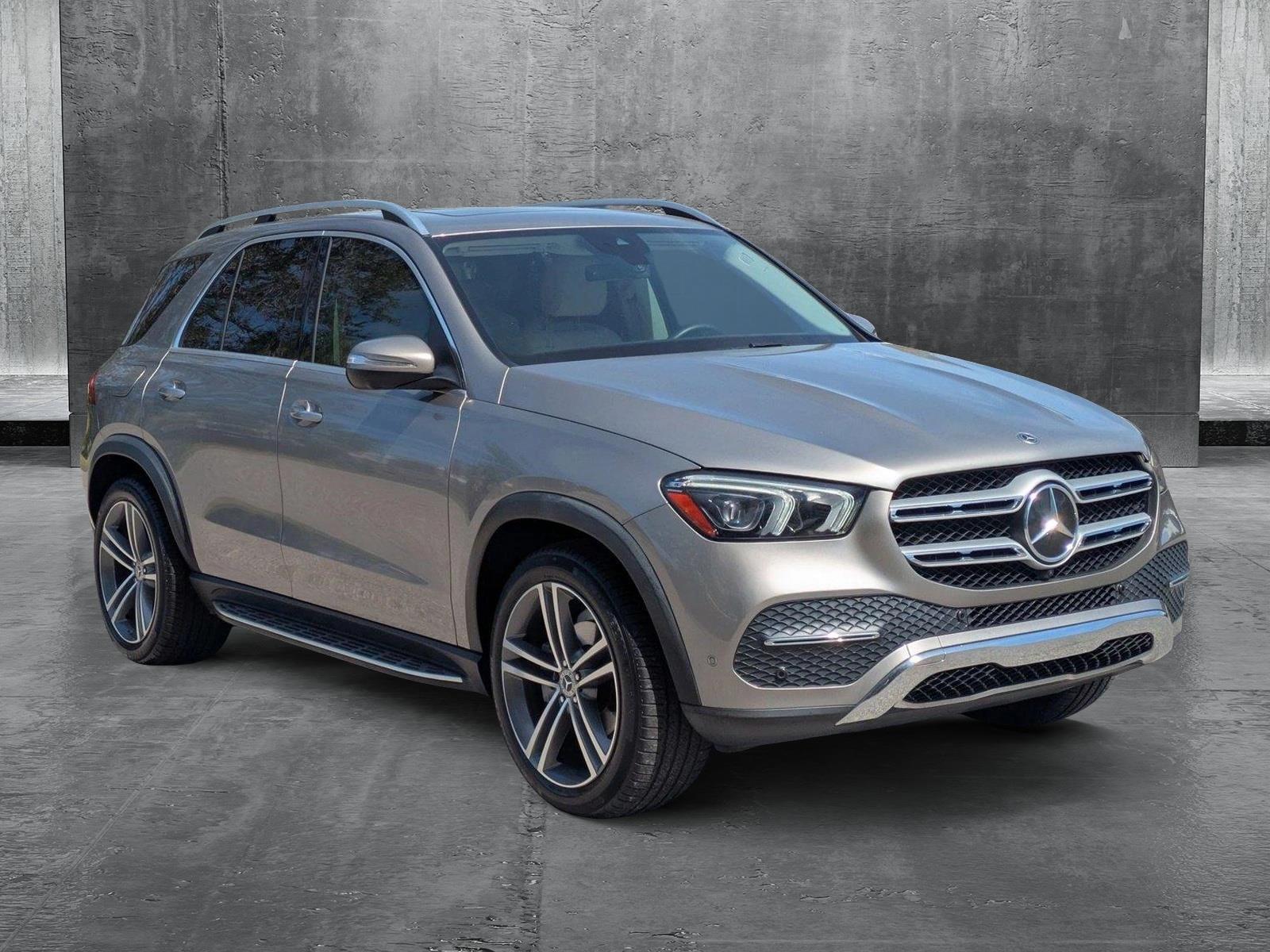 2021 Mercedes-Benz GLE Vehicle Photo in Sarasota, FL 34231