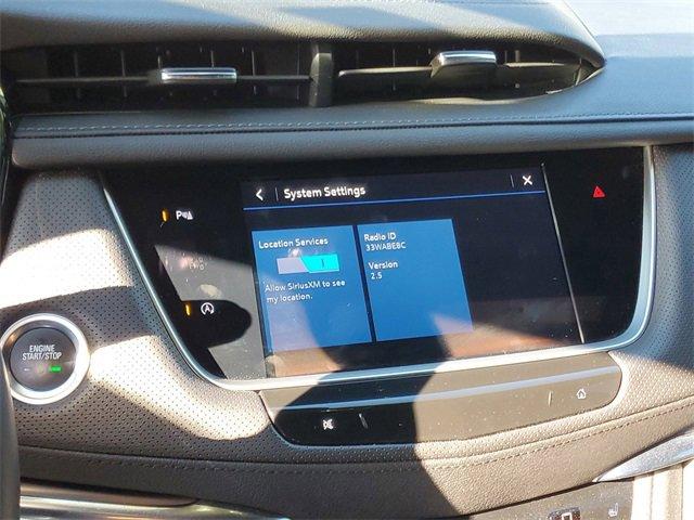 2023 Cadillac XT5 Vehicle Photo in SUNRISE, FL 33323-3202
