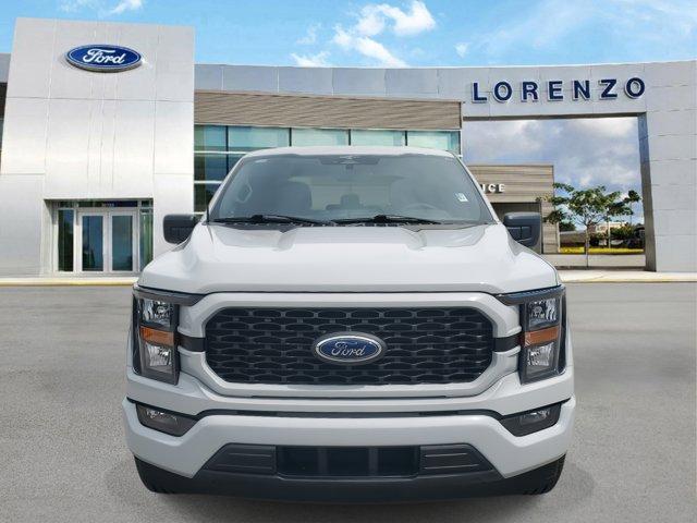 Used 2023 Ford F-150 XL with VIN 1FTEW1CP3PKF55963 for sale in Homestead, FL