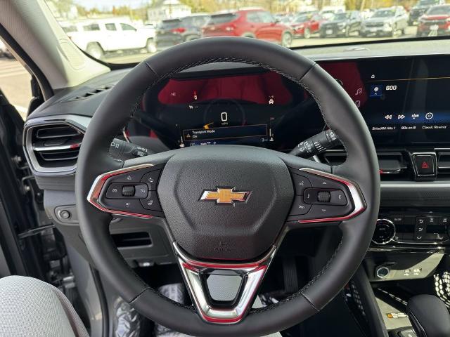 2025 Chevrolet Trailblazer Vehicle Photo in GARDNER, MA 01440-3110