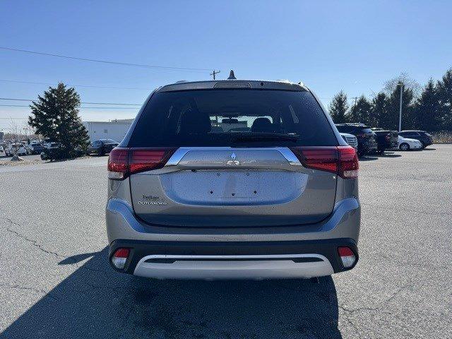 2020 Mitsubishi Outlander Vehicle Photo in Mechanicsburg, PA 17050-1707
