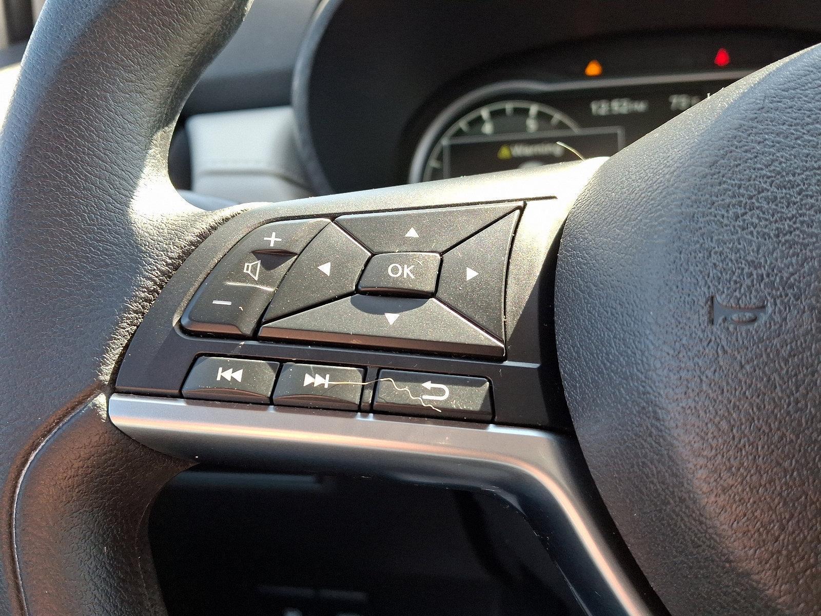 2022 Nissan Versa Vehicle Photo in Harrisburg, PA 17111