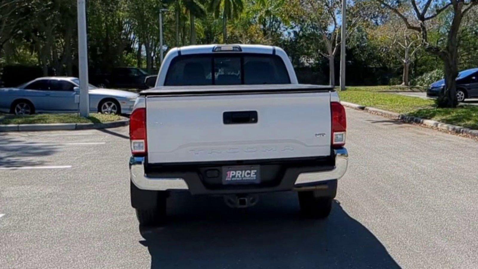 2016 Toyota Tacoma Vehicle Photo in West Palm Beach, FL 33417