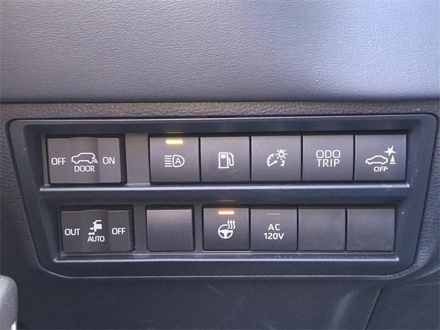 2023 Toyota Sequoia Vehicle Photo in LEWES, DE 19958-4935