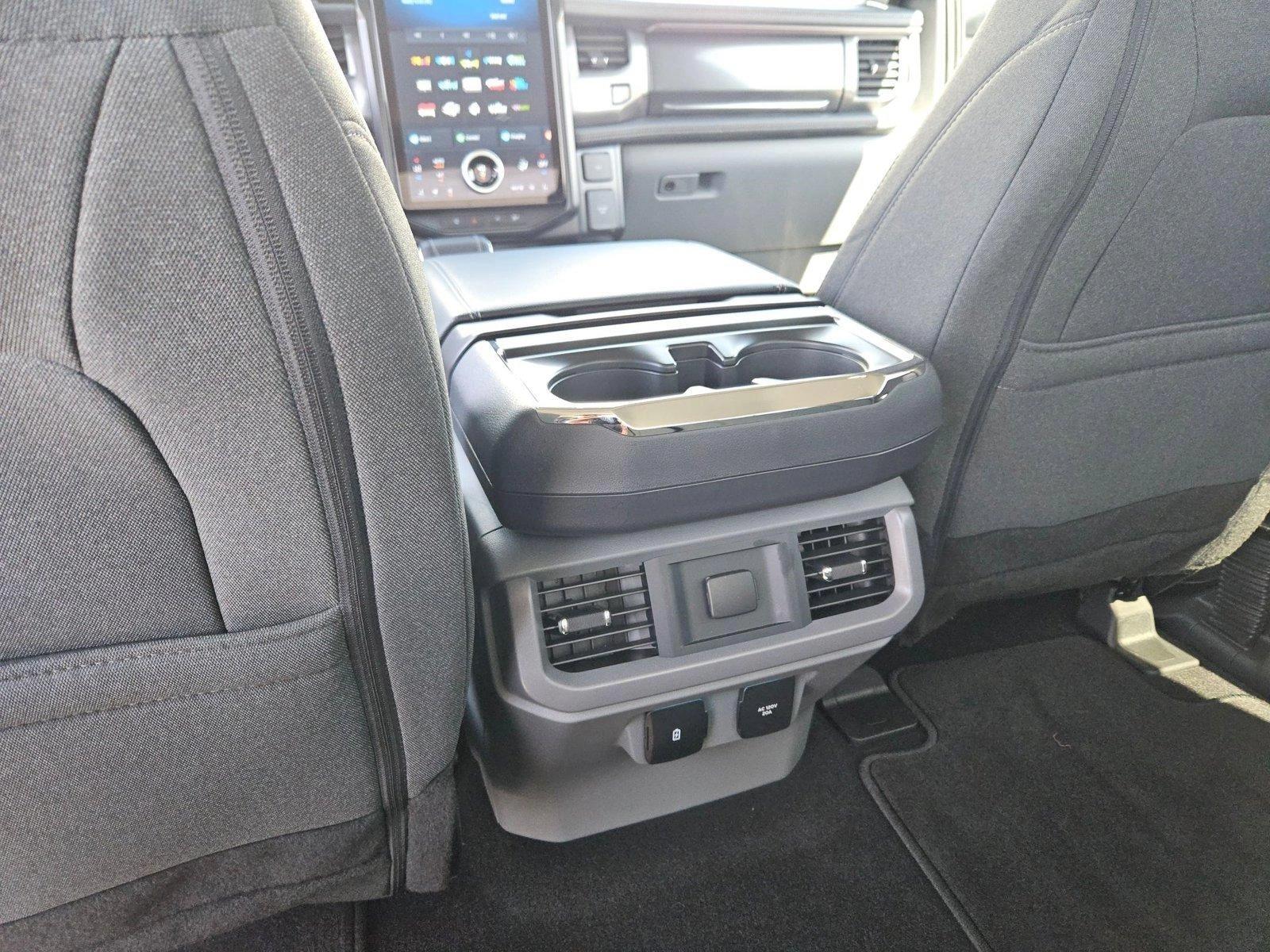 2024 Ford F-150 Lightning Vehicle Photo in GILBERT, AZ 85297-0446