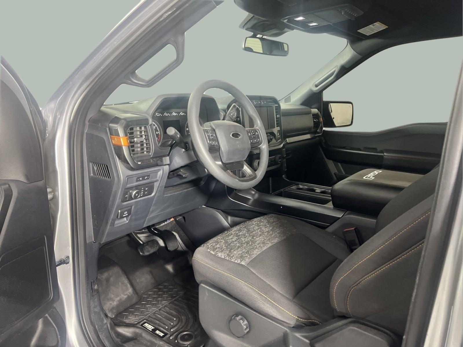 2022 Ford F-150 Vehicle Photo in GEORGETOWN, TX 78626-7508