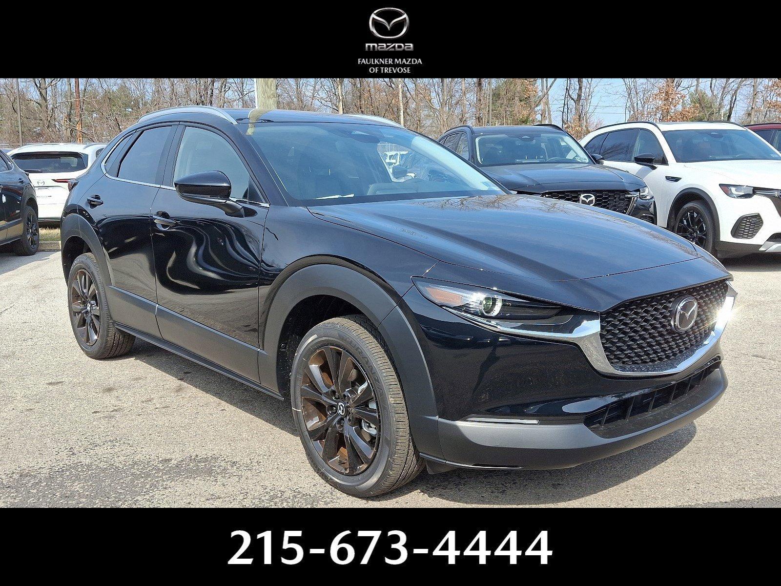 2025 Mazda CX-30 Vehicle Photo in Trevose, PA 19053