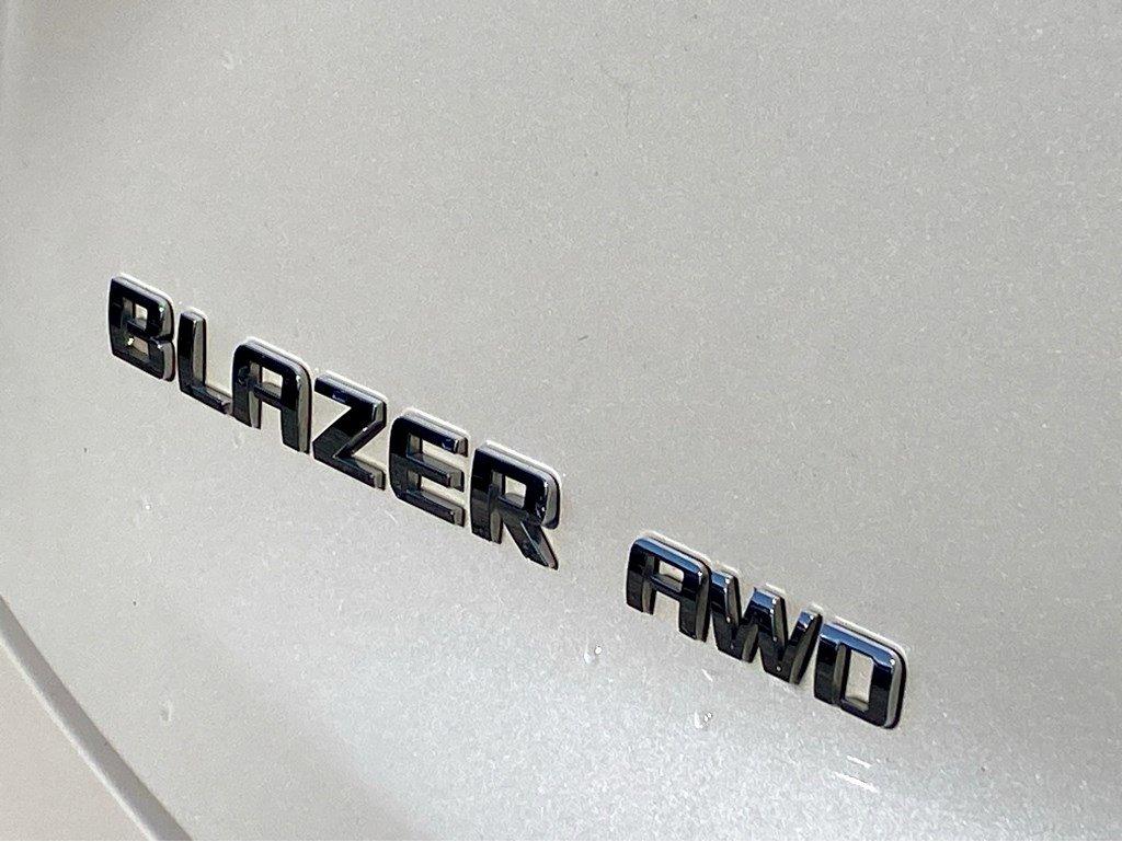 2020 Chevrolet Blazer Vehicle Photo in SAVANNAH, GA 31406-4513