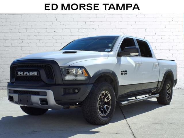 2016 Ram 1500 Vehicle Photo in TAMPA, FL 33612-3404