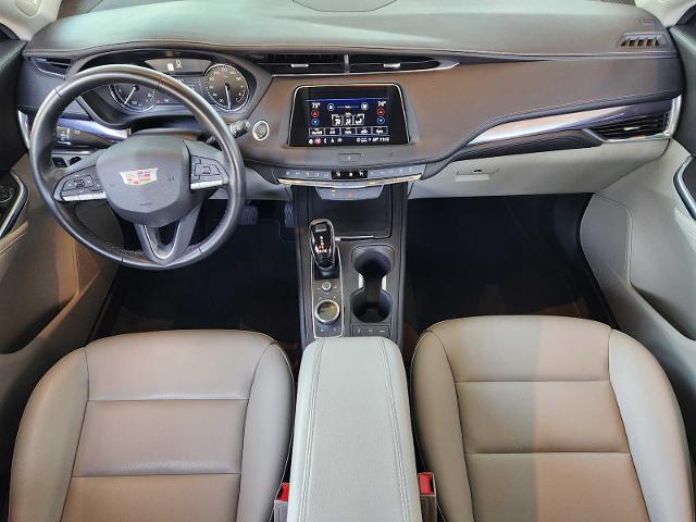 2021 Cadillac XT4 Vehicle Photo in HOUSTON, TX 77079