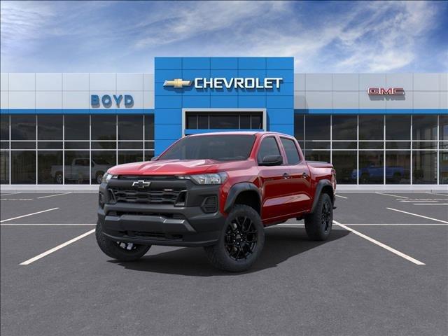 2024 Chevrolet Colorado Vehicle Photo in EMPORIA, VA 23847-1235