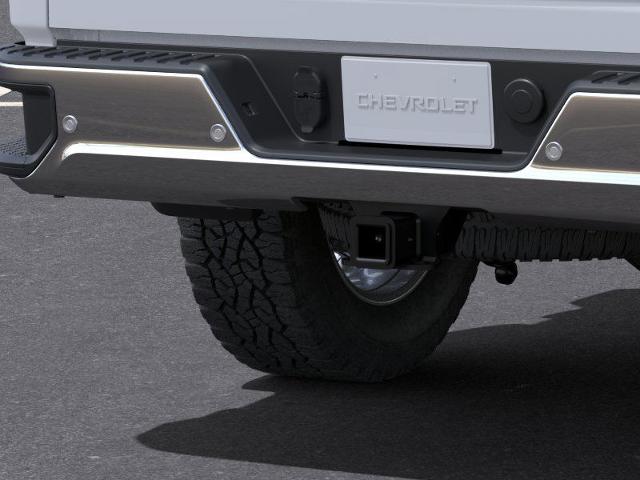 2025 Chevrolet Silverado 2500 HD Vehicle Photo in CORPUS CHRISTI, TX 78416-1100