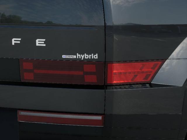 2025 Hyundai SANTA FE Hybrid Vehicle Photo in Shiloh, IL 62269