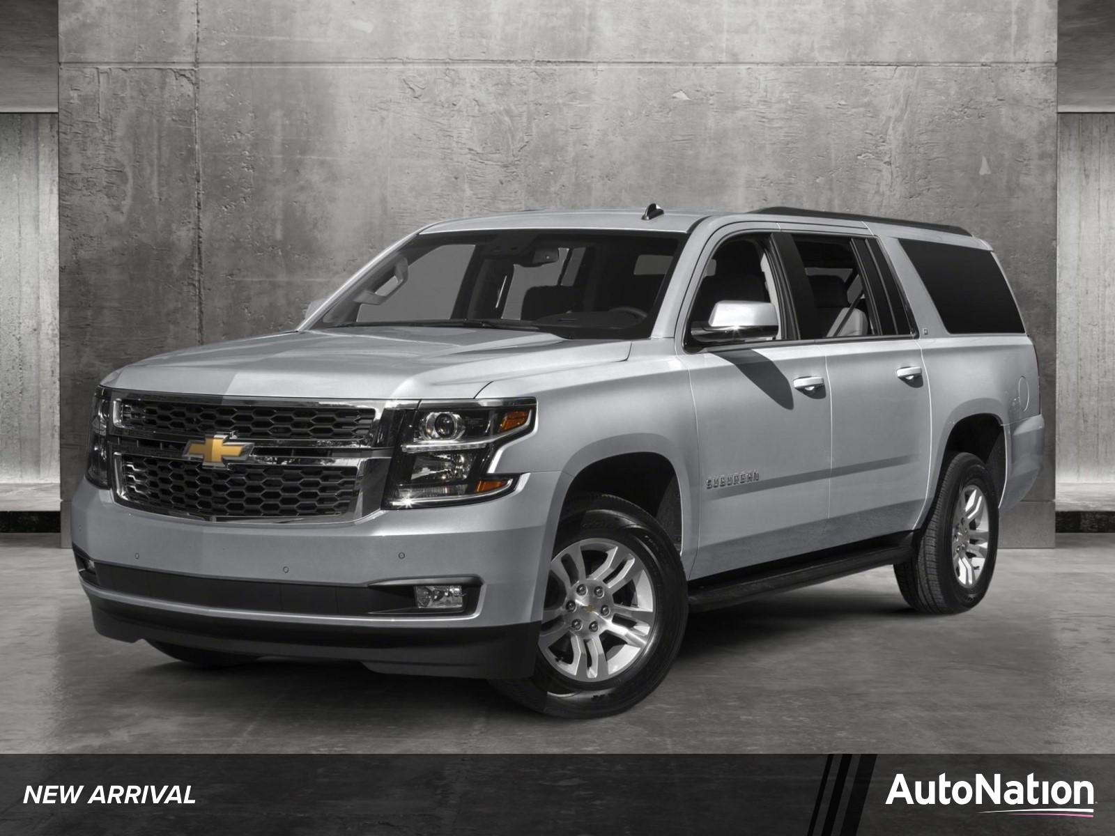 2016 Chevrolet Suburban Vehicle Photo in Hollywood, FL 33021