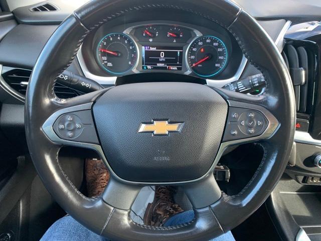 2019 Chevrolet Traverse Vehicle Photo in POST FALLS, ID 83854-5365