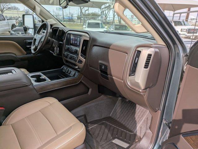2017 GMC Sierra 2500 HD Vehicle Photo in SELMA, TX 78154-1459