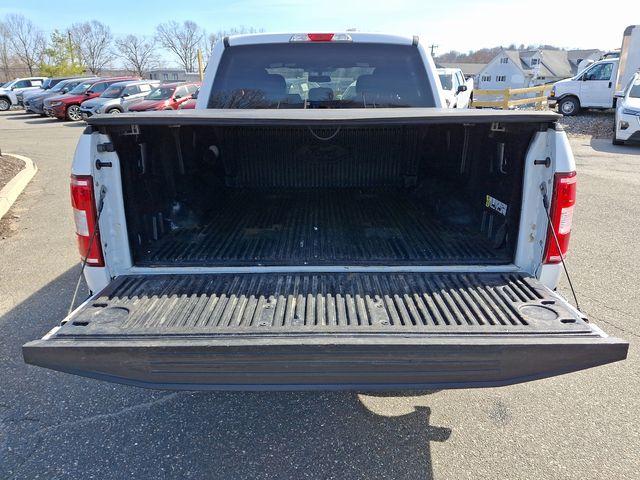 2020 Ford F-150 Vehicle Photo in WATERTOWN, CT 06795-3318