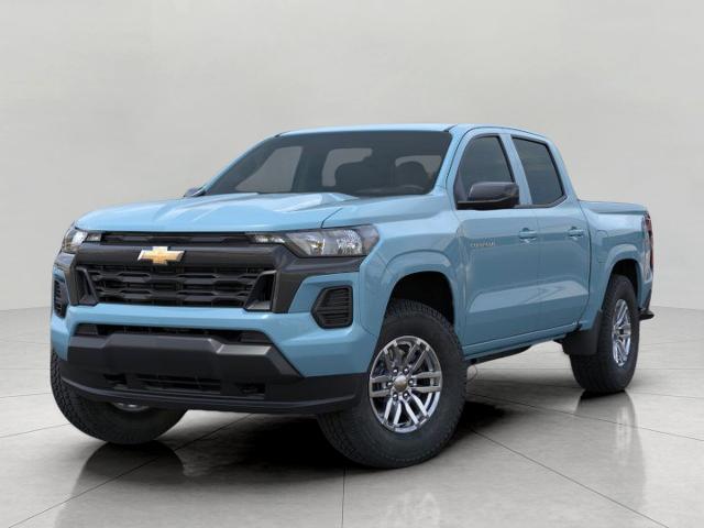 2025 Chevrolet Colorado Vehicle Photo in APPLETON, WI 54914-4656