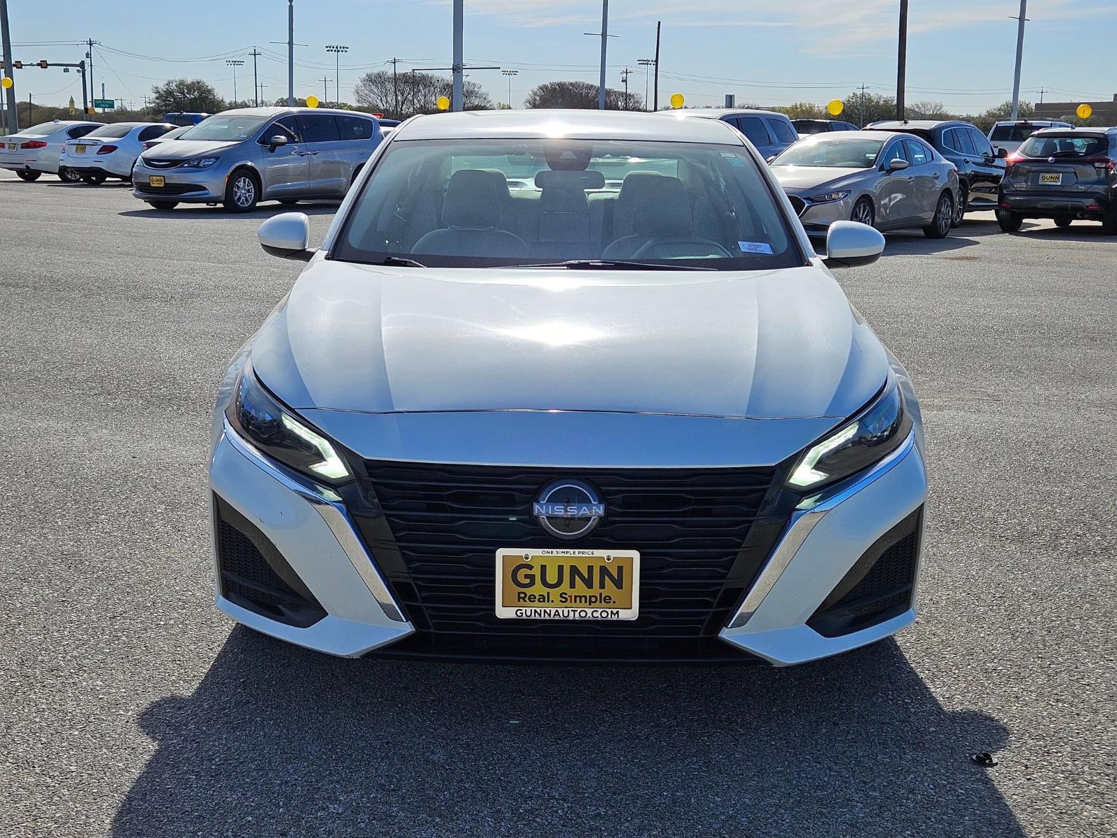 2023 Nissan Altima Vehicle Photo in Seguin, TX 78155