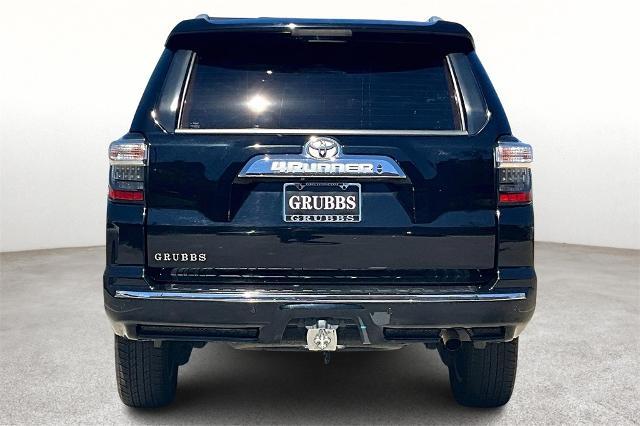 2017 Toyota 4Runner Vehicle Photo in Houston, TX 77007