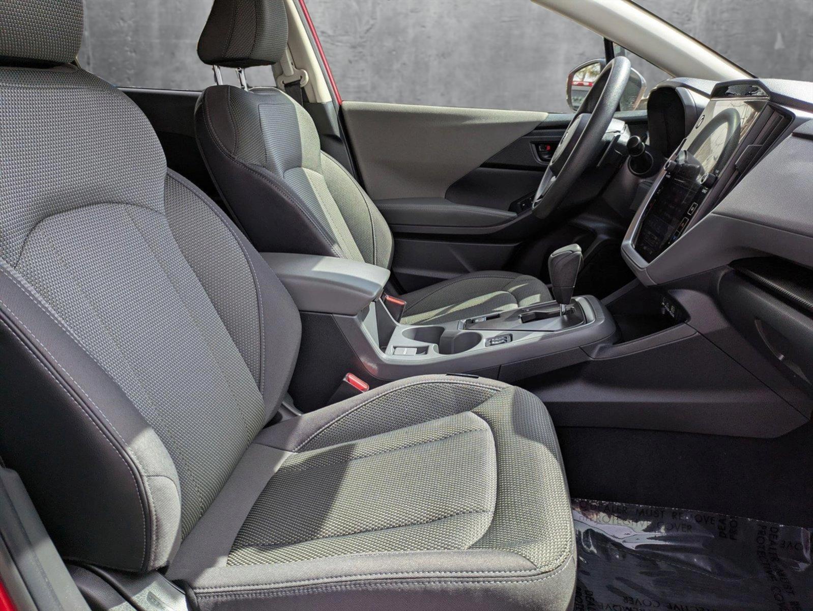 2024 Subaru Crosstrek Vehicle Photo in GOLDEN, CO 80401-3850