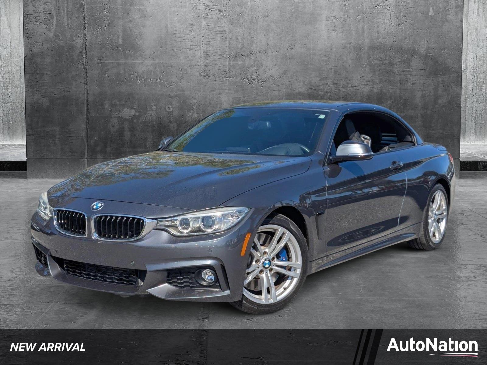 2014 BMW 435i Vehicle Photo in Clearwater, FL 33765