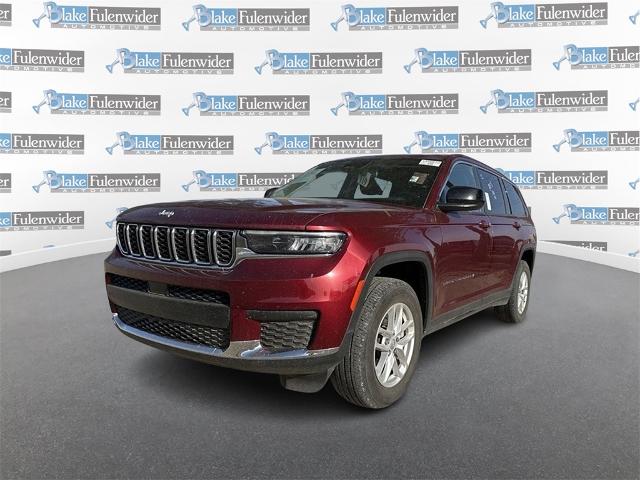 2023 Jeep Grand Cherokee L Vehicle Photo in EASTLAND, TX 76448-3020
