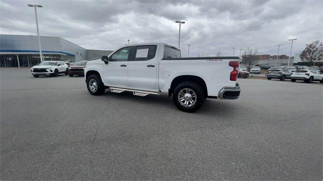 2022 Chevrolet Silverado 1500 LTD Vehicle Photo in BENTONVILLE, AR 72712-4322