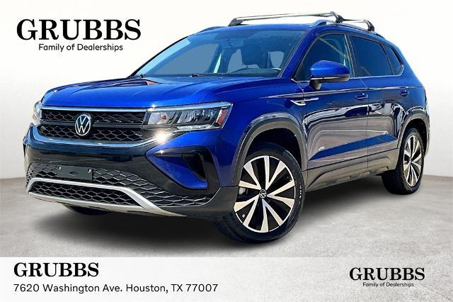 2022 Volkswagen Taos Vehicle Photo in Houston, TX 77007