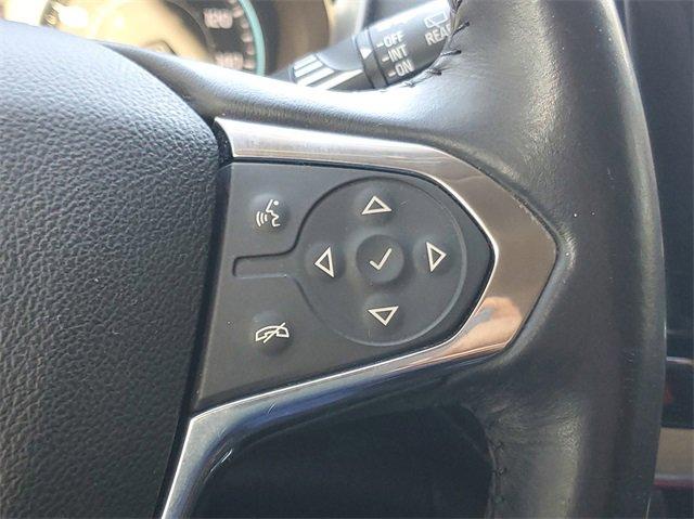 2020 Chevrolet Traverse Vehicle Photo in SUNRISE, FL 33323-3202