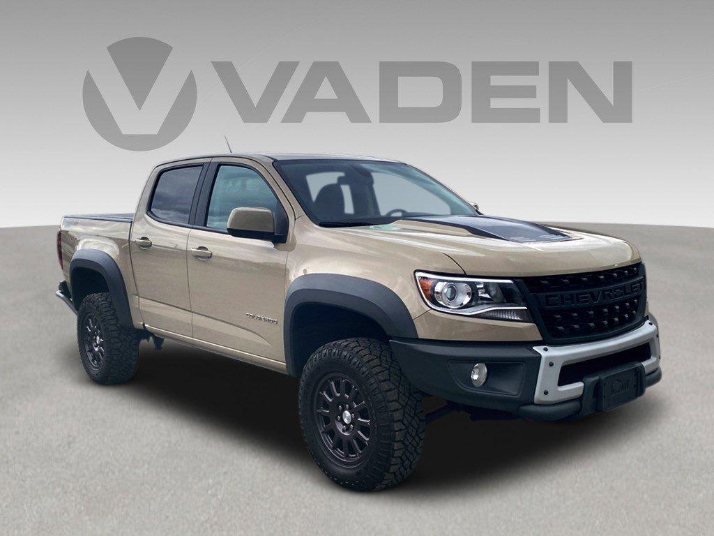 2022 Chevrolet Colorado Vehicle Photo in SAVANNAH, GA 31406-4513