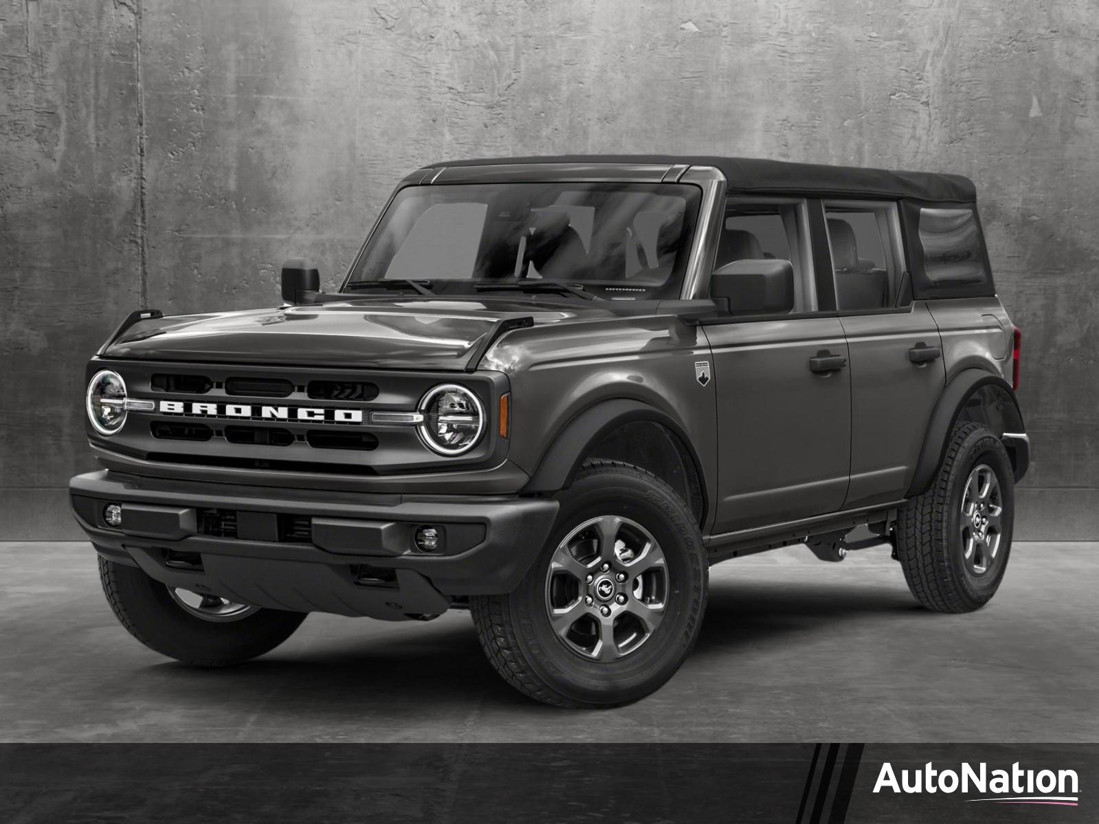 2022 Ford Bronco Vehicle Photo in Austin, TX 78728
