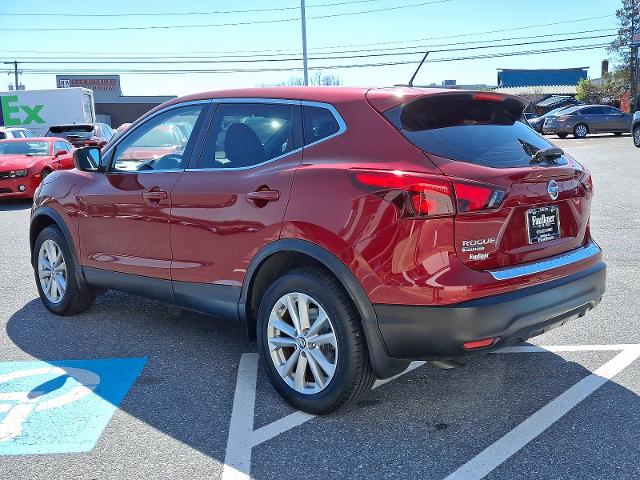 2019 Nissan Rogue Sport Vehicle Photo in HARRISBURG, PA 17111-1033