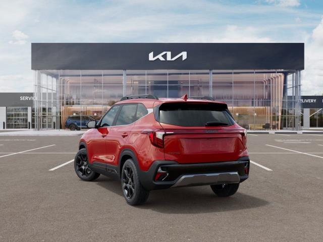 2025 Kia Seltos Vehicle Photo in Oshkosh, WI 54904