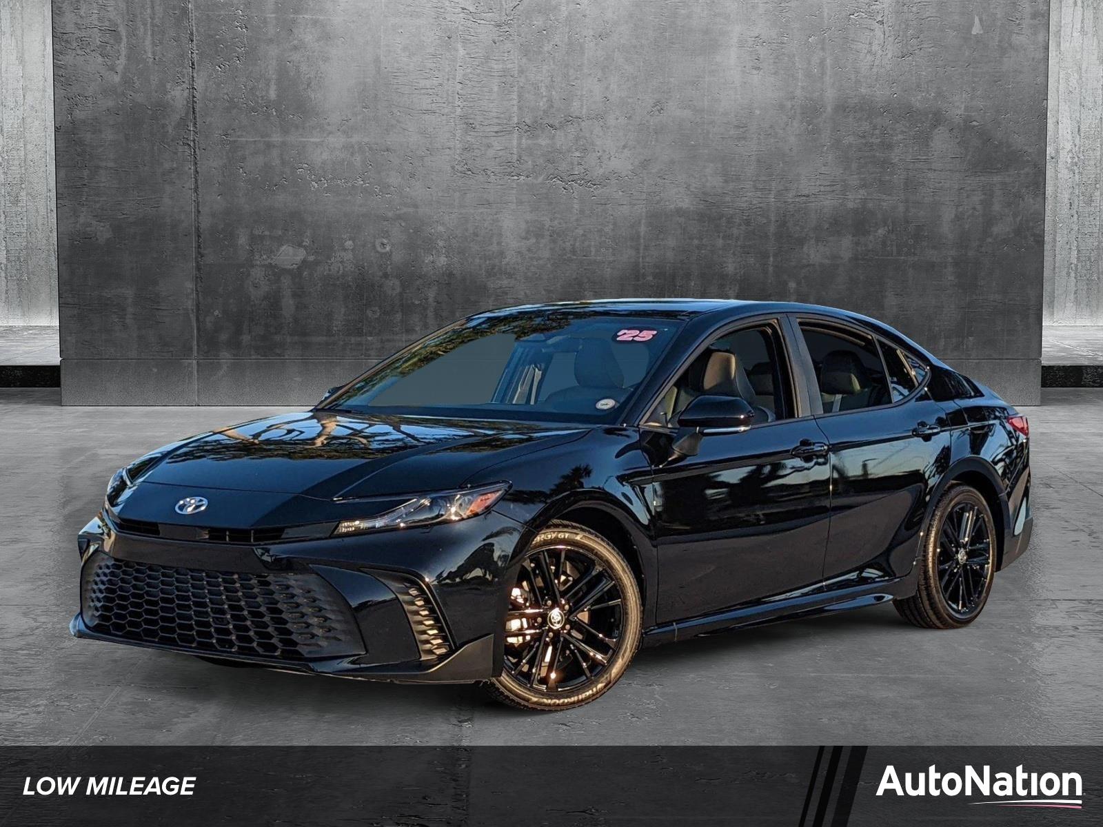 2025 Toyota Camry Vehicle Photo in Davie, FL 33331