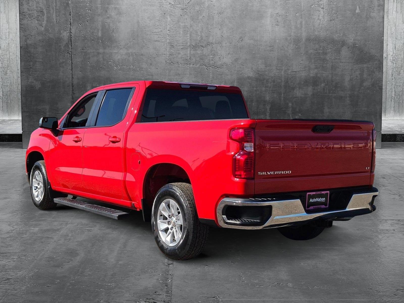 2022 Chevrolet Silverado 1500 Vehicle Photo in PEORIA, AZ 85382-3715