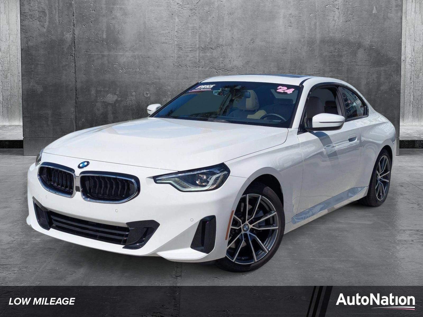 2024 BMW 230i Vehicle Photo in Fort Lauderdale, FL 33316