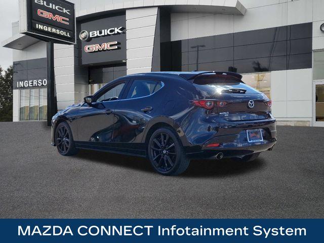 2023 Mazda Mazda3 Hatchback Vehicle Photo in WATERTOWN, CT 06795-3318