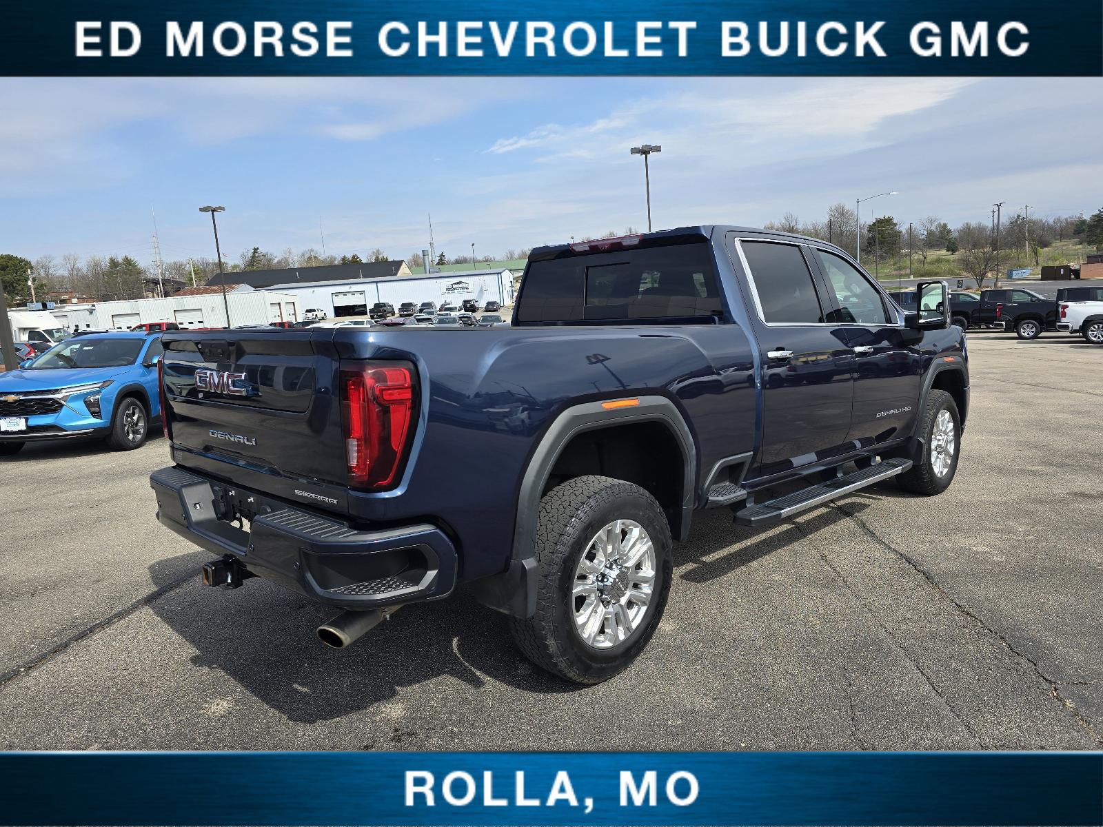 2022 GMC Sierra 2500 HD Vehicle Photo in Rolla, MO 65401