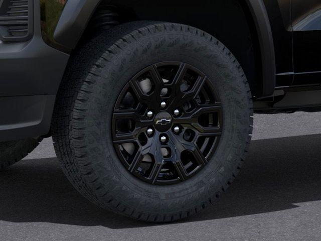 2025 Chevrolet Colorado Vehicle Photo in PAWLING, NY 12564-3219