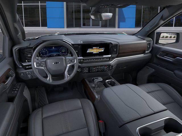 2025 Chevrolet Silverado 1500 Vehicle Photo in PAWLING, NY 12564-3219