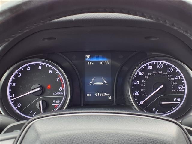 2023 Toyota Camry Vehicle Photo in ELGIN, TX 78621-4245
