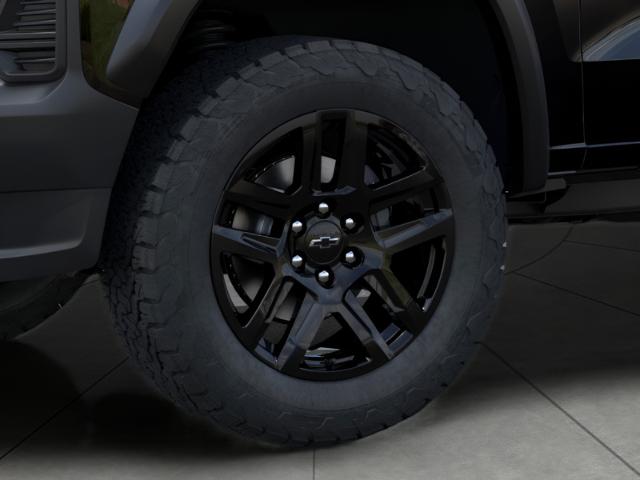 2025 Chevrolet Colorado Vehicle Photo in MIDDLETON, WI 53562-1492