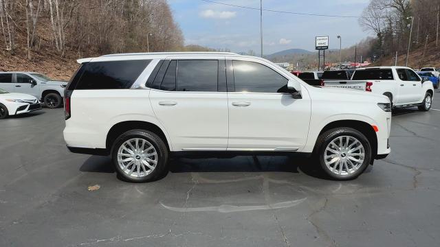 2021 Cadillac Escalade Vehicle Photo in MARION, NC 28752-6372
