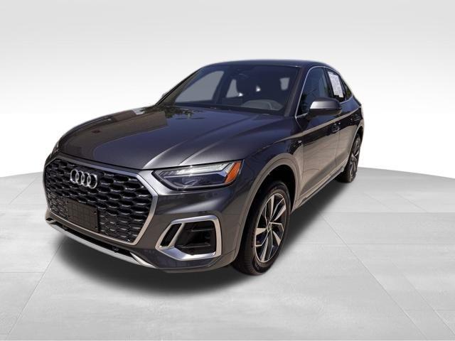 2021 Audi Q5 Sportback Vehicle Photo in DELRAY BEACH, FL 33483-3294